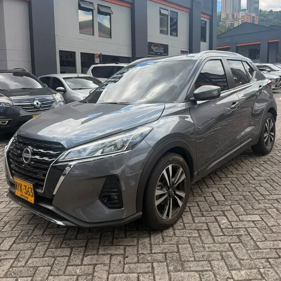 Nissan Kicks 2024 1.6 Advance Aut