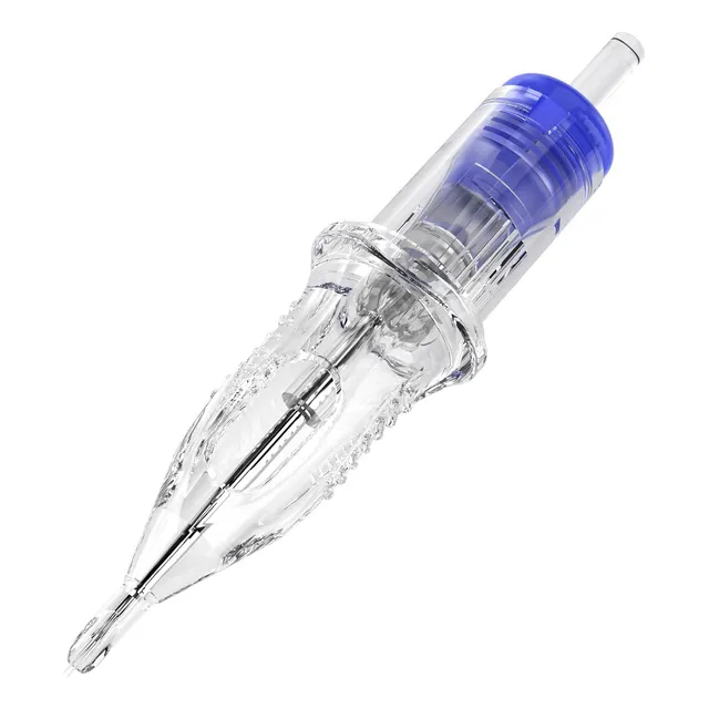 Cartuchos De Tinta Para Tatuajes Extreme Tattoo Con Agujas D