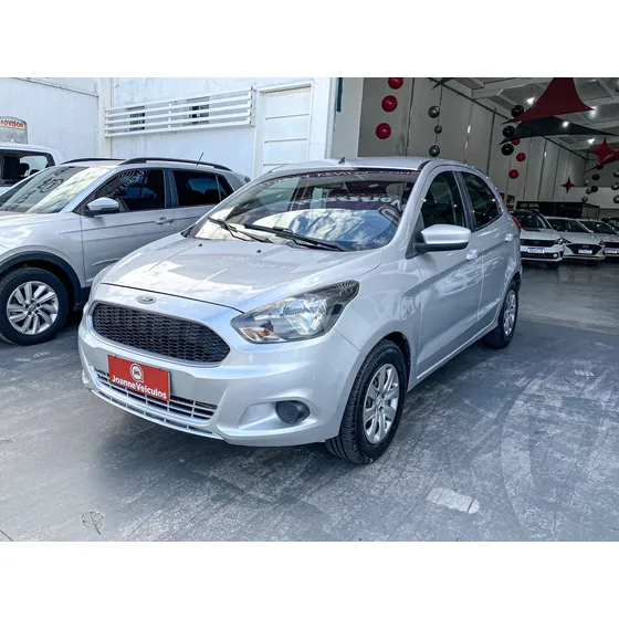 Ford Ka 1.0 Se/se Plus Tivct Flex 5p