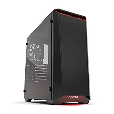 Phanteks Ph-ec416ptg_br Eclipse P400 Acero Atx Mid Tower Cas