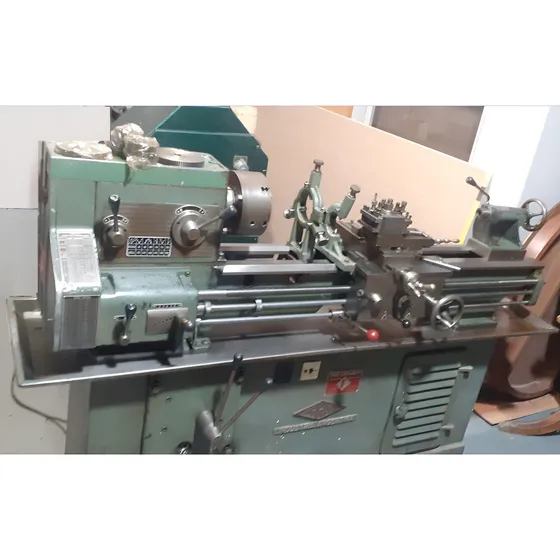 Torno Paralelo Parmo Pm-100