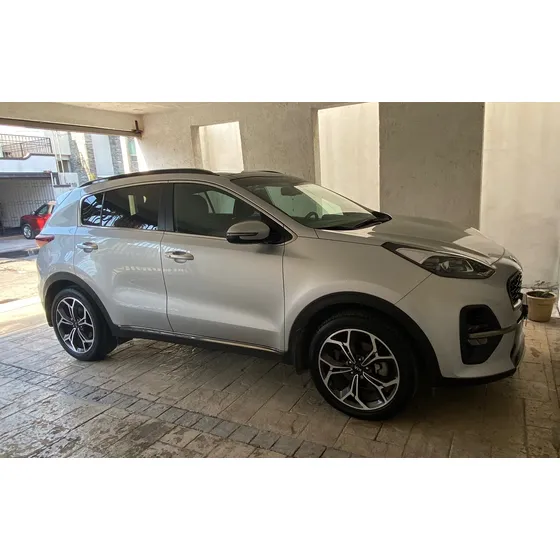 Kia Sportage 2.4 Sx At.