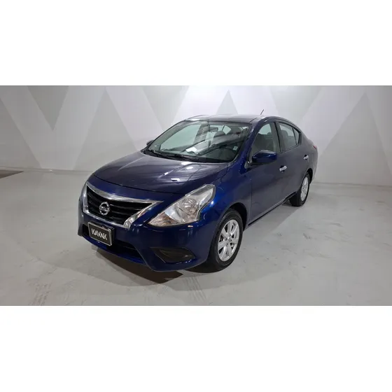 Nissan Versa 1.6 Sense