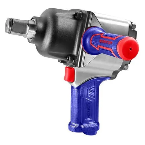 Llave Pistola Impacto Neumatica 3/4 PuLG 1600nm Emtop