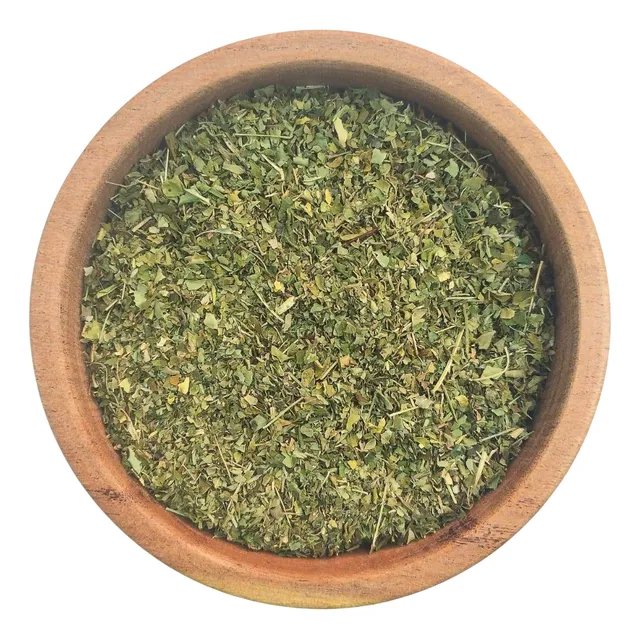Moringa Hojas Hierba Deshidratada X 100 Gramos