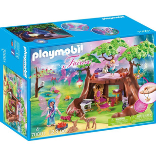Todobloques Playmobil 70001 Fairies Casa Del Campo De Hadas Todobloques Playmobil 70001 Fairies Casa Del Campo De Hadas