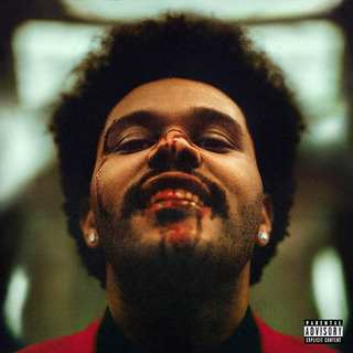 The Weeknd After Hours Cd The Weeknd After Hours Cd