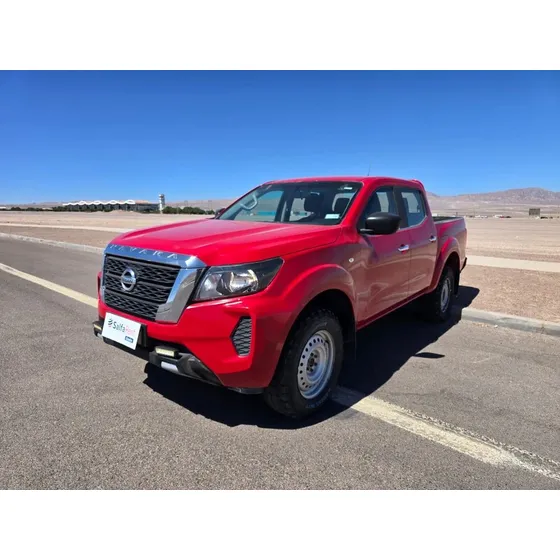 Nissan Navara Dc 4x4 2.3 Tdi Se