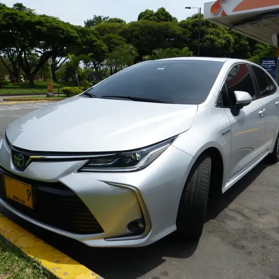 Toyota Corolla 2020 1.8 Se-g Hibrido