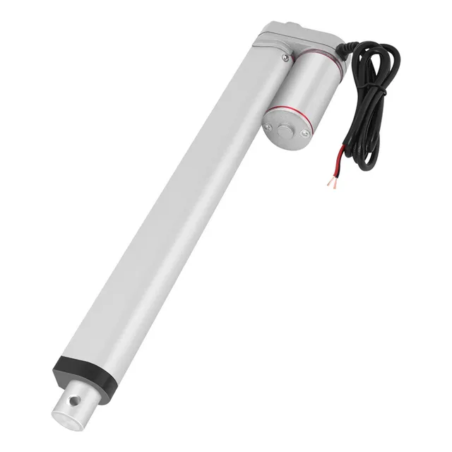 * Actuador Lineal Dc 12v 1000n Stroke 150-500 Mm, Elevador