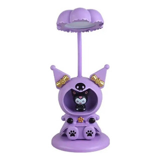 T Lámpara Led Modelo Kuromi Para Niñas O Adultos T Lámpara Led Modelo Kuromi Para Niñas O Adultos