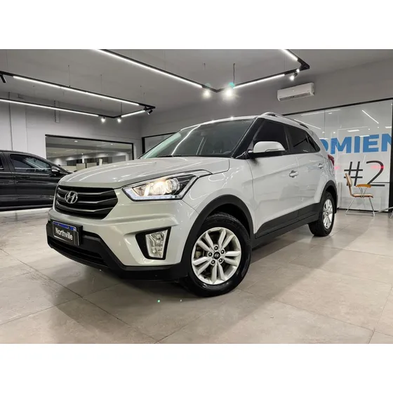 Hyundai Creta 1.6 Gl At