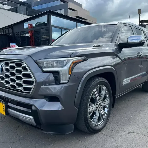 Toyota Sequoia 2024 3.4 Cc Aa At 4x4 Full Capstone