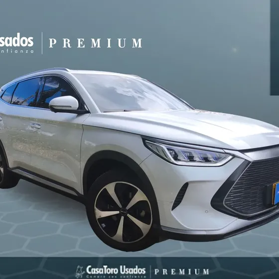 BYD Song Plus 2022 Dm Gs At 1500cc