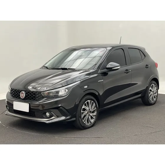 Fiat Argo 1.8 E.torq Flex Precision At6