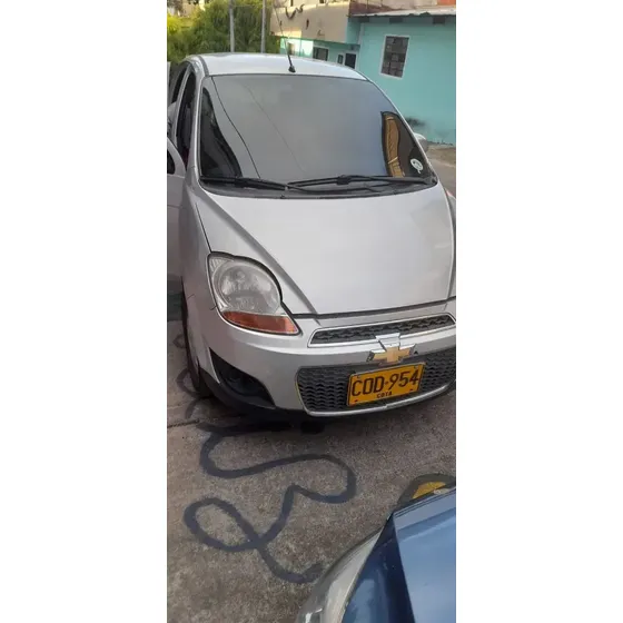 Chevrolet Spark 2016 1.0l