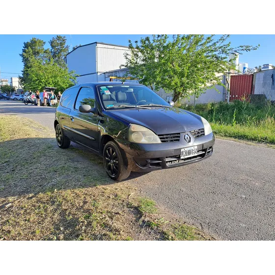 Renault Clio 1.2 Pack Plus
