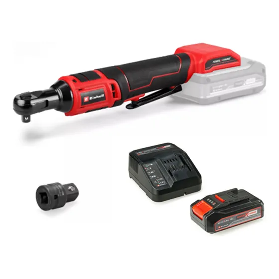 Llave Chicharra Inalámbrico Te-rw 18/60 Li-solo Einhell