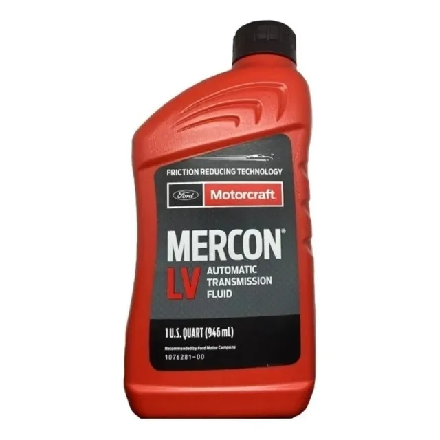 Aceite Mercon Lv - Motorcraft