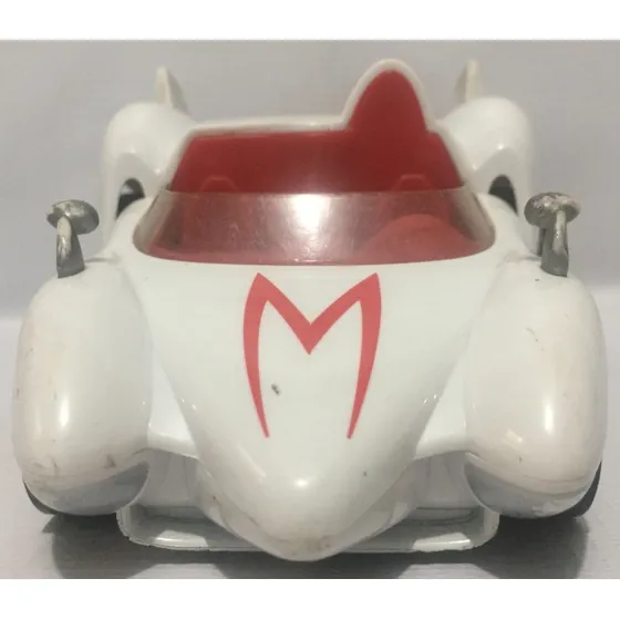 Meteoro Mach 5 Speed Racer De Cuerda Hot Wheels 2008 Mattel