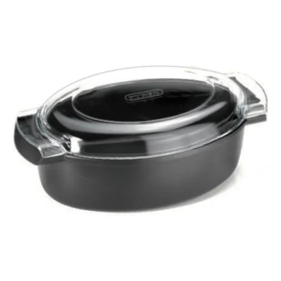 Cacerola Oval C/tapa Pyrex 32 Antikar - 740765
