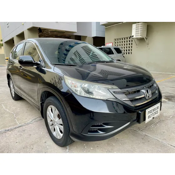 Honda Cr-v 2.4 Lx
