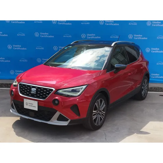 Seat Arona 1.6 Xperience Tiptronic