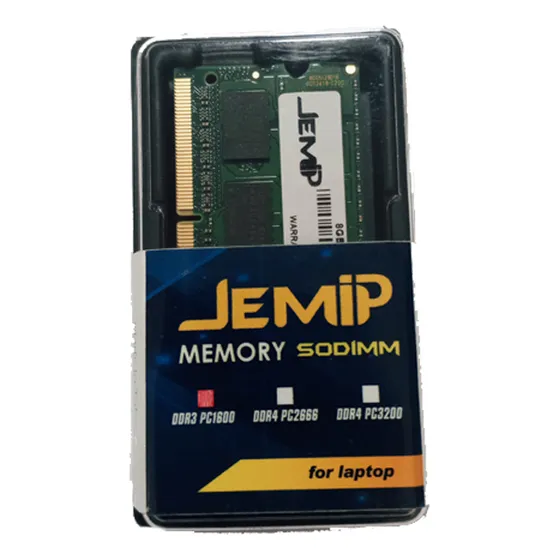 Memoria Ram Ddr3 8gb Pc3l Laptop Sodimm Pc1600 Intel Amd