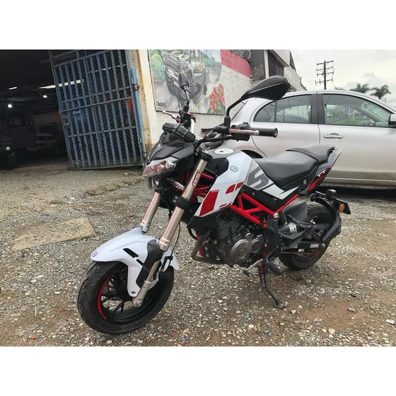 Benelli Tnt 135 2022