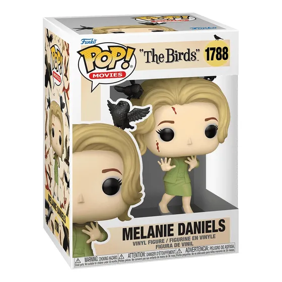 Funko Pop The Birds Melanie Daniels