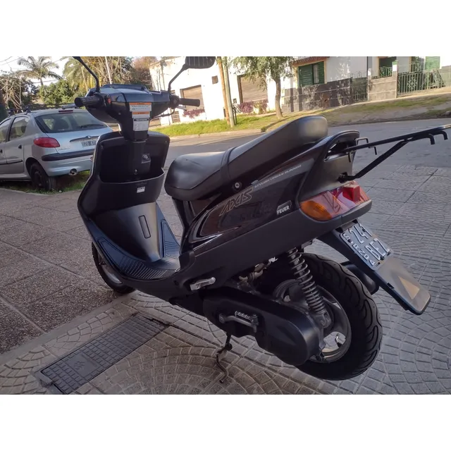 Yamaha Axis 90. Única Por Su Estado, 100% Original