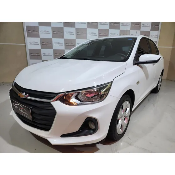 Chevrolet Onix Hatch Ltz 1.0 12v Tb Flex 5p Aut.
