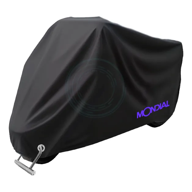 Cobertor Impermeable Moto Mondial Rd 150 - Hd 250 - Td 200