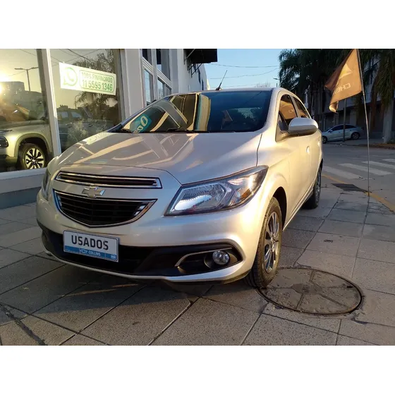 Chevrolet Prisma 1.4 Ltz 98cv