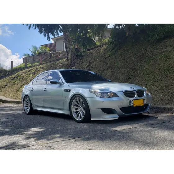 Bmw M5 E60 V10 507cv