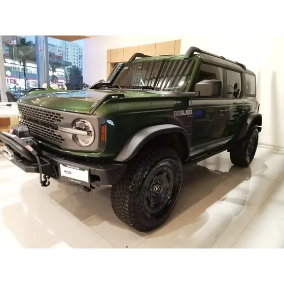 Ford Bronco 2.3 Ecoboost Everglades 4p