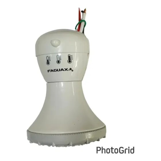 Ducha Electrica. Agua Caliente Faguax 4800w 110v