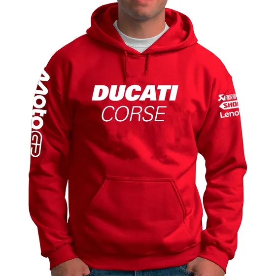 Sweater Ducati Corse Moto Gp Unisex
