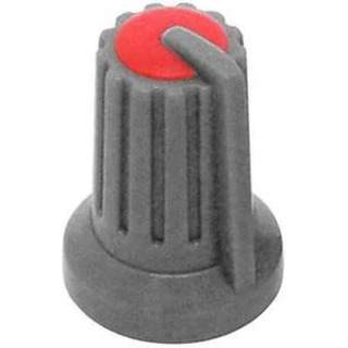 10 Knob Chave Kh77 6mm P/ Potenciômetro 10 Knob Chave Kh77 6mm P/ Potenciômetro