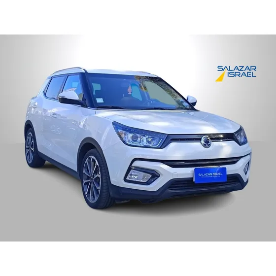 Ssangyong Tivoli Xrs