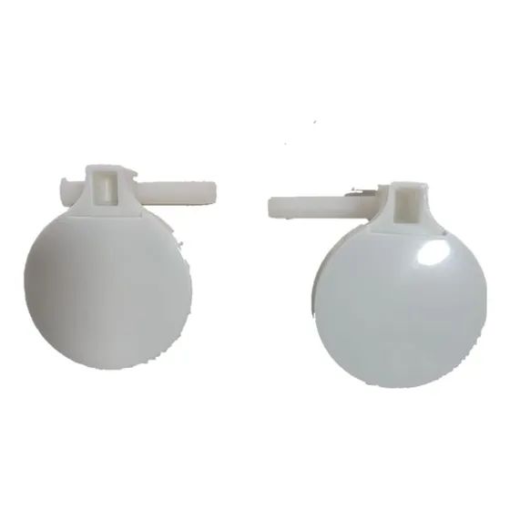 Bisagra P/asiento W.c Blanco Standard Venceramica 