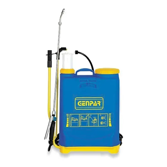 Fumigadora Manual De Espalda 20 Lts