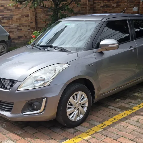 Suzuki Swift 2016 Live 1.2l