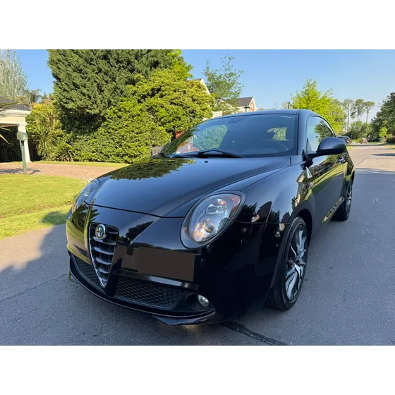 Alfa Romeo Mito 1.4t Quadrifoglio Verde