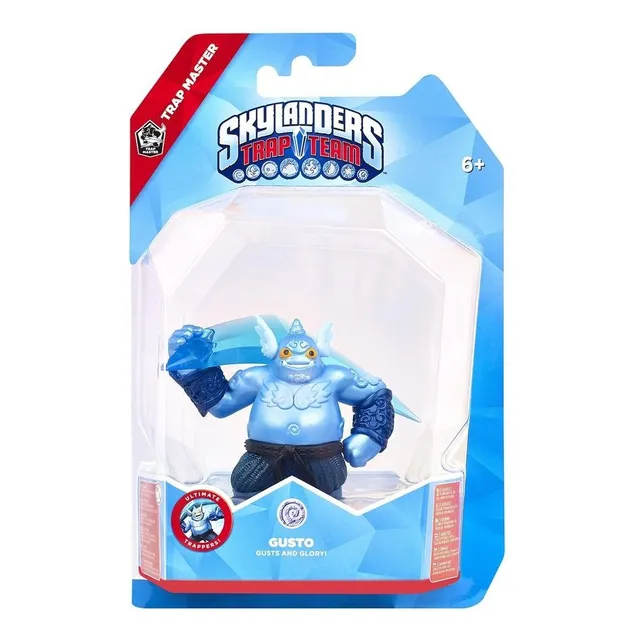 Skylanders Trap Team Gusto Nuevo, Envio Gratis.