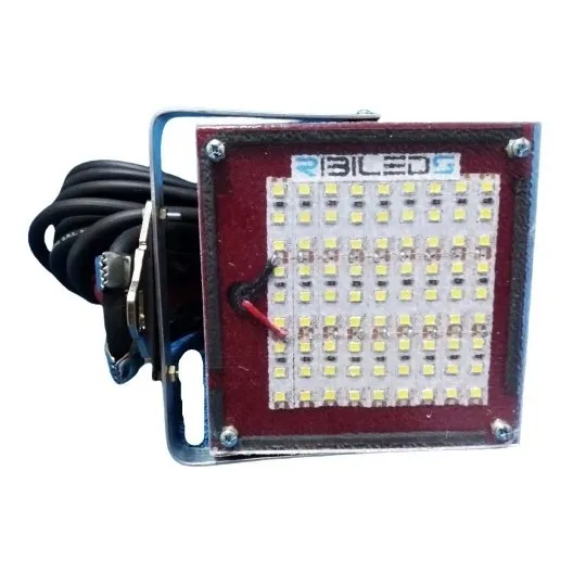 Portatil Reflector Led 12v Profesional Taller Mecanico