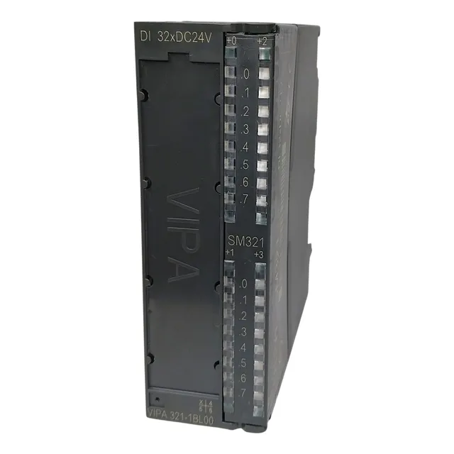 Módulo Digital Siemens / Vipa 321-1bl00 Sm321 Di 32xdc24v