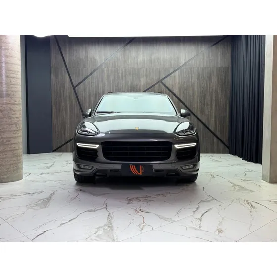 Porsche Cayenne 3.6 Gts 4x4 V6 24v Gasolina 4p Tiptronic