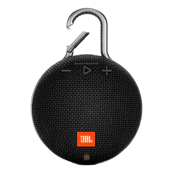 Corneta Portatil Inalámbrica Jbl Clip 3 Bluetooth