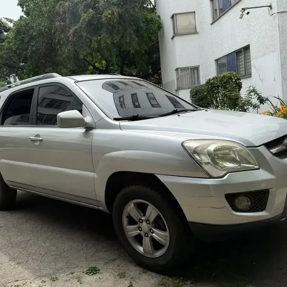 Kia Sportage 2009 2.0 Diésel